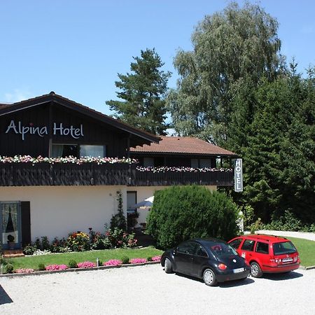 Alpina Hotel Rosenheim Dış mekan fotoğraf