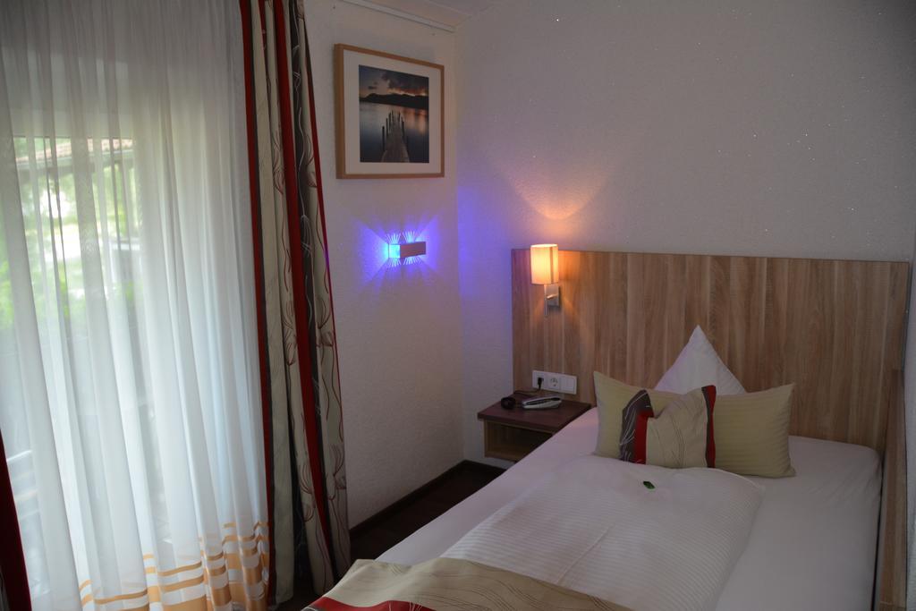 Alpina Hotel Rosenheim Dış mekan fotoğraf