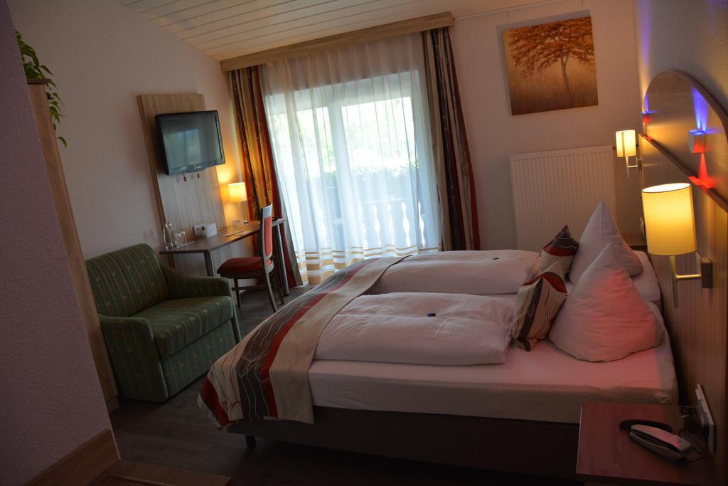 Alpina Hotel Rosenheim Dış mekan fotoğraf