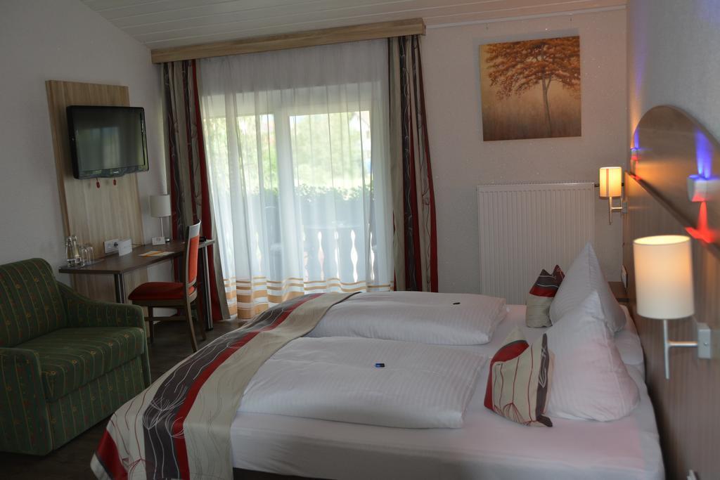 Alpina Hotel Rosenheim Dış mekan fotoğraf