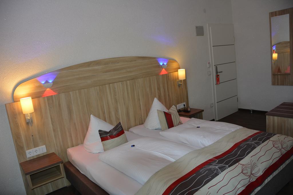 Alpina Hotel Rosenheim Dış mekan fotoğraf