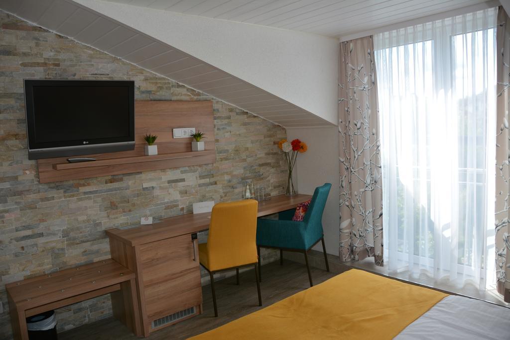 Alpina Hotel Rosenheim Dış mekan fotoğraf