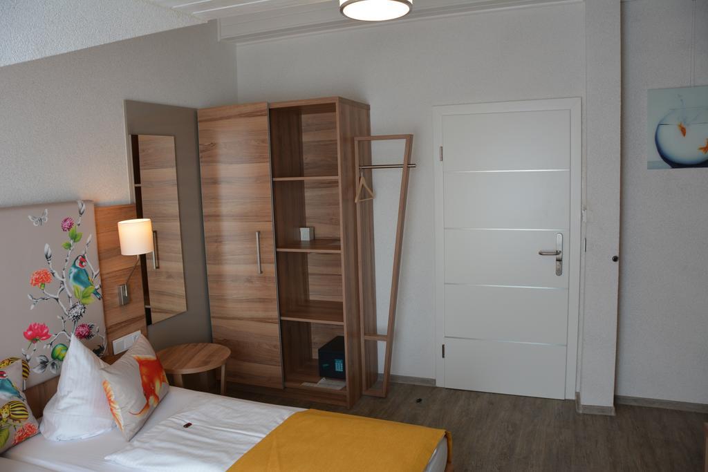 Alpina Hotel Rosenheim Dış mekan fotoğraf