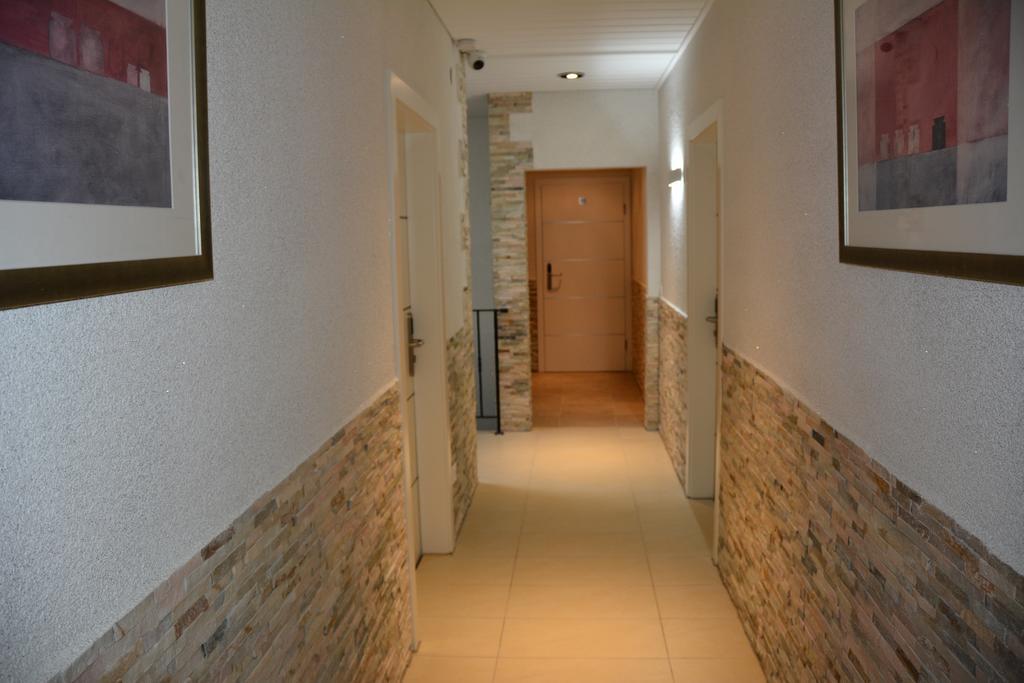 Alpina Hotel Rosenheim Dış mekan fotoğraf