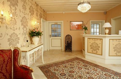 Alpina Hotel Rosenheim Dış mekan fotoğraf