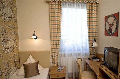 Alpina Hotel Rosenheim Dış mekan fotoğraf