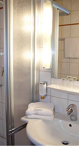 Alpina Hotel Rosenheim Dış mekan fotoğraf